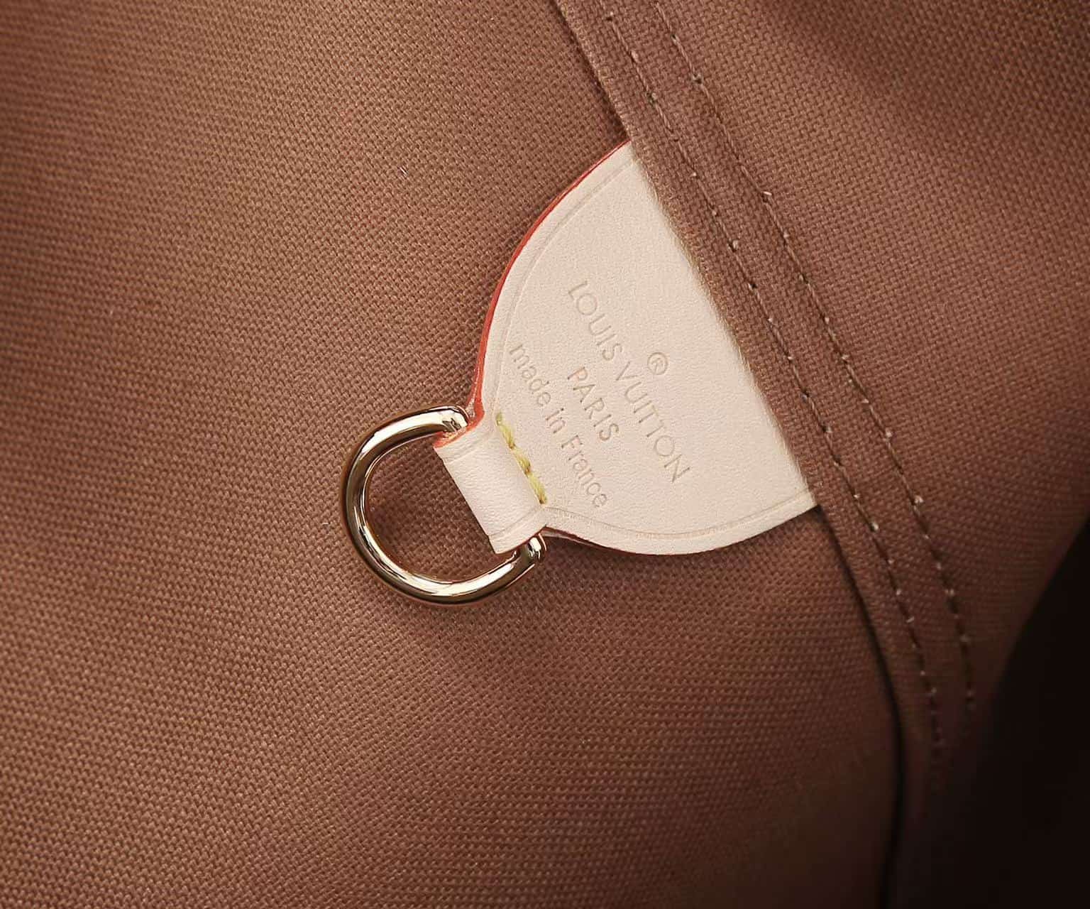 Louis Vuitton Atlantis GM Monogram coated canvas M46817 High