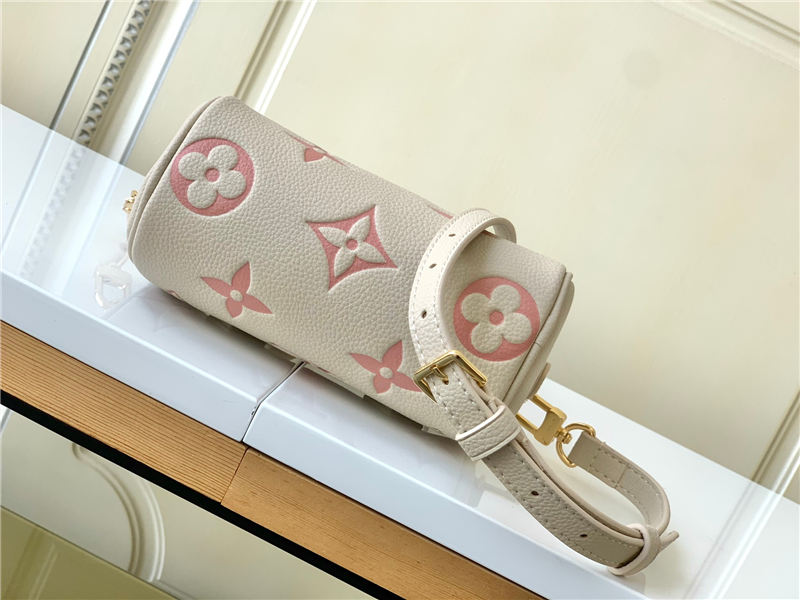 Louis Vuitton Nano Speedy M81913 High