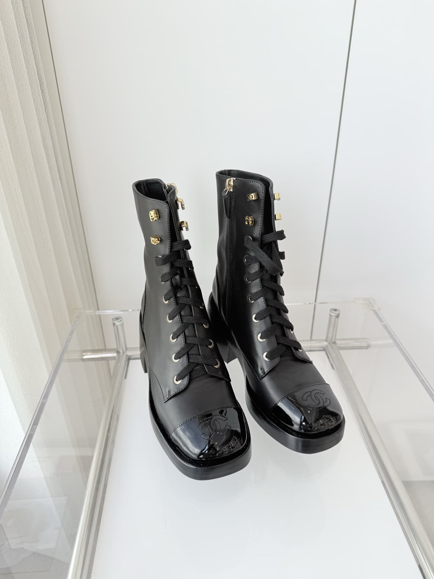 Chanel Boots Women