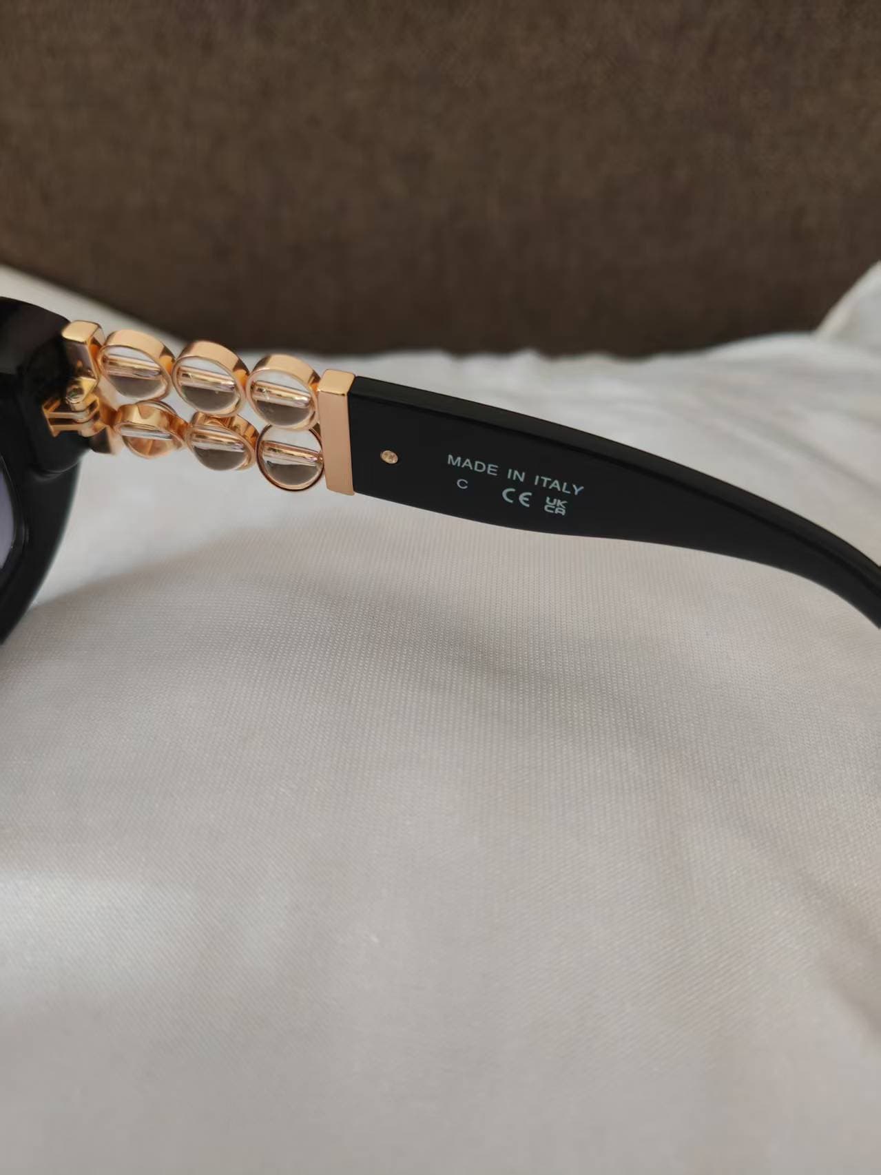 Chanel RECTANGLE SUNGLASSES
