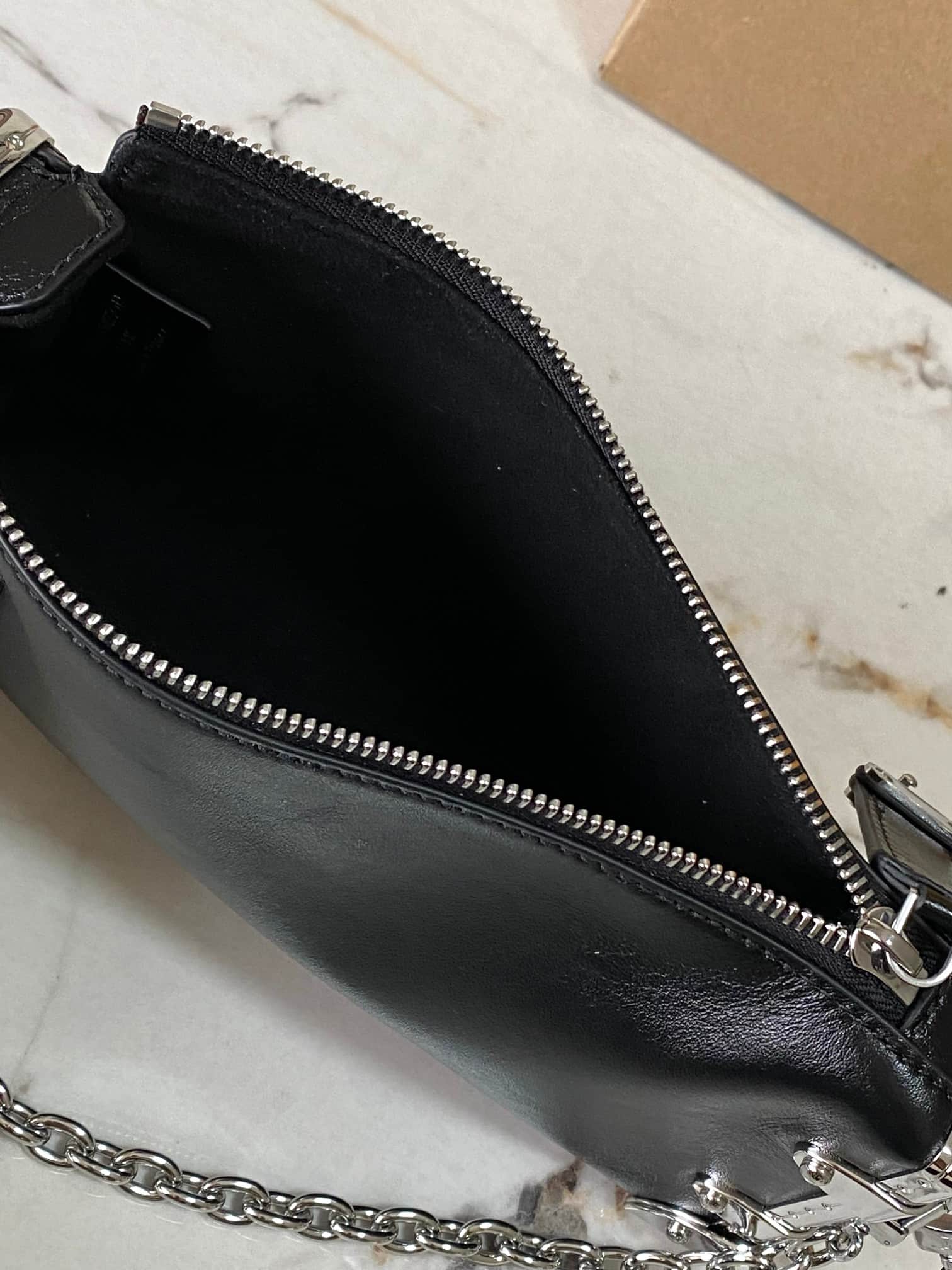 Louis Vuitton Slim Trunk Calf leather M25445 Top