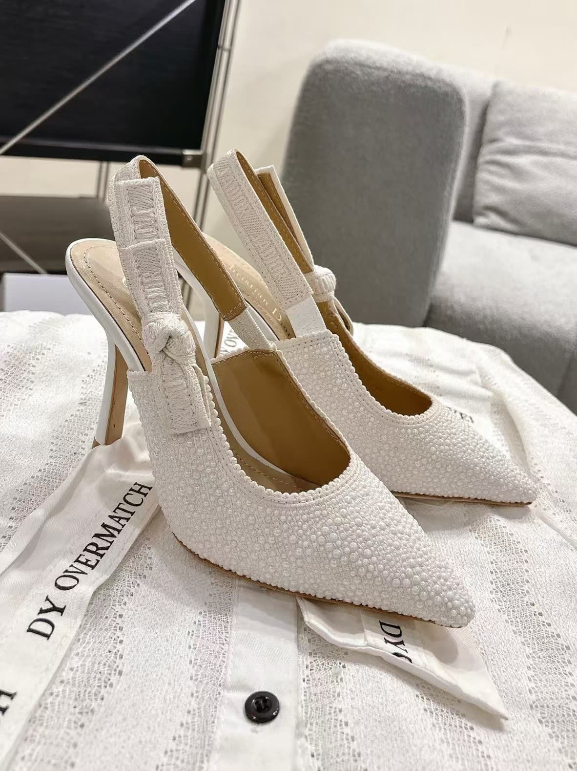 Dior J'ADior Slingback Pumps