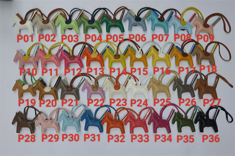 Charm for Handbag