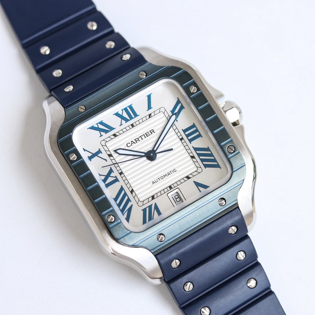Cartier Santos de Cartier Watch TOP