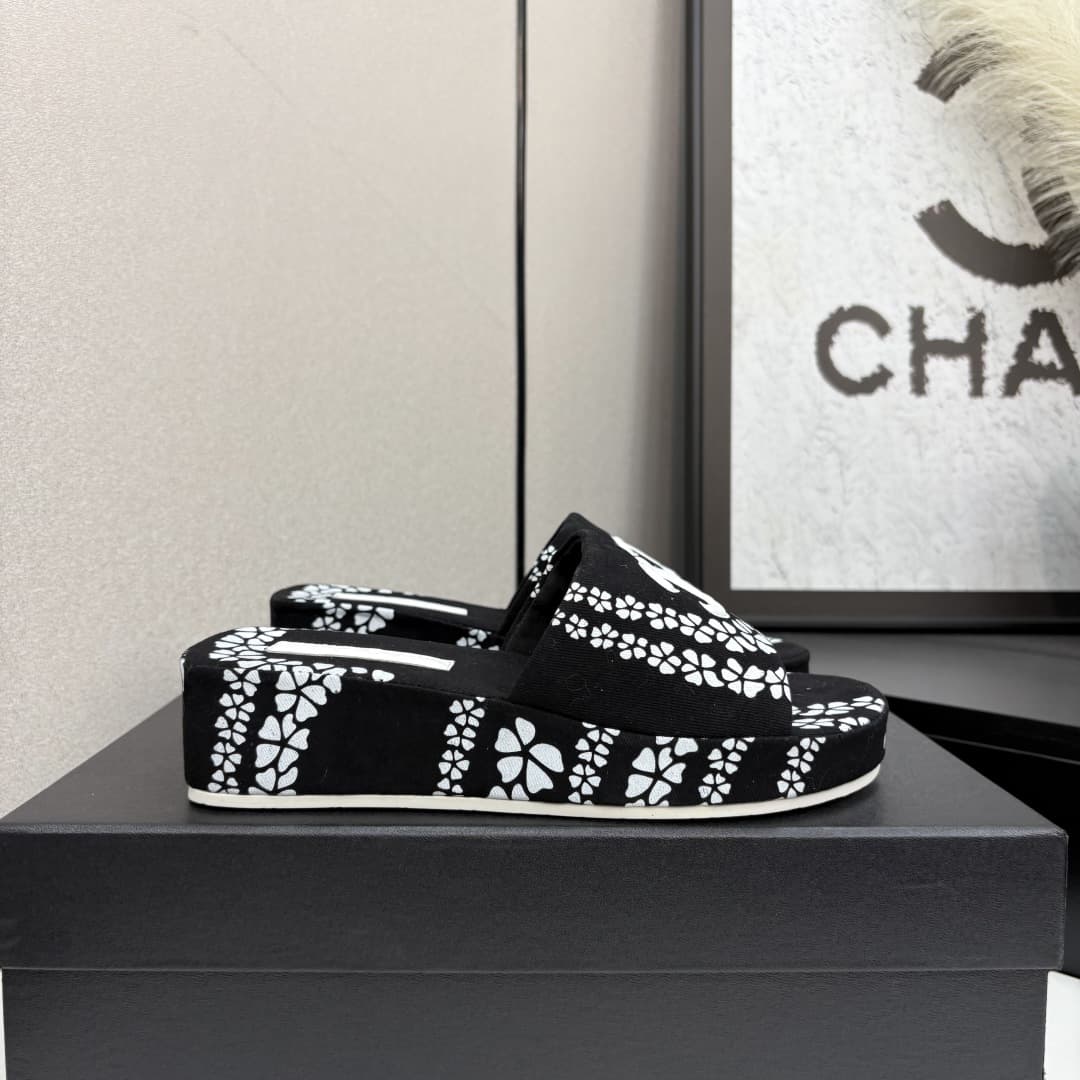 Chanel Sandal Shoes Women