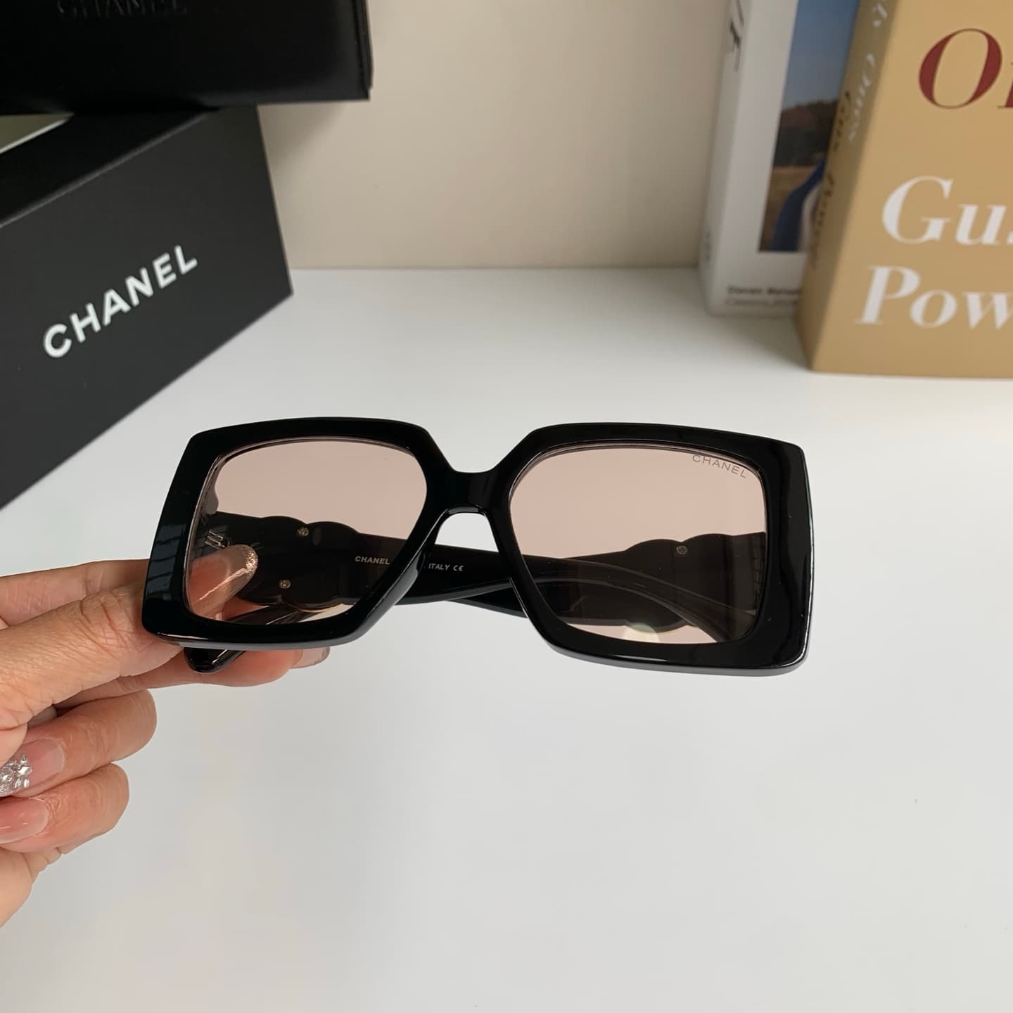 Chanel Sunglasses