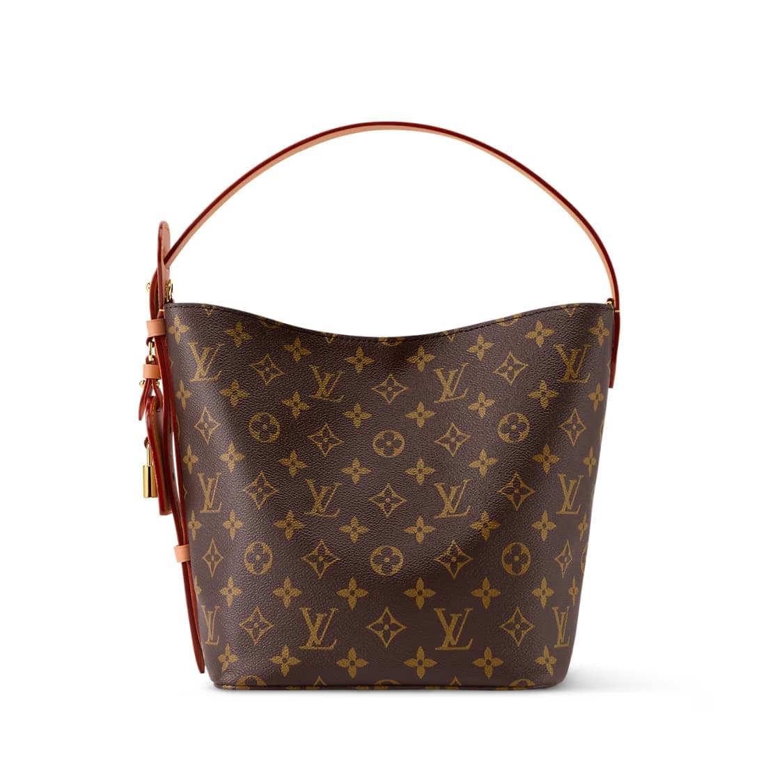 Louis Vuitton All In MM Monogram coated canvas M29628 TOP