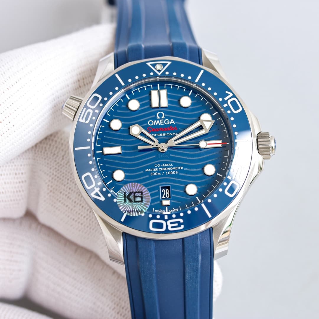 Omega Seamaster Diver 300M Watch TOP