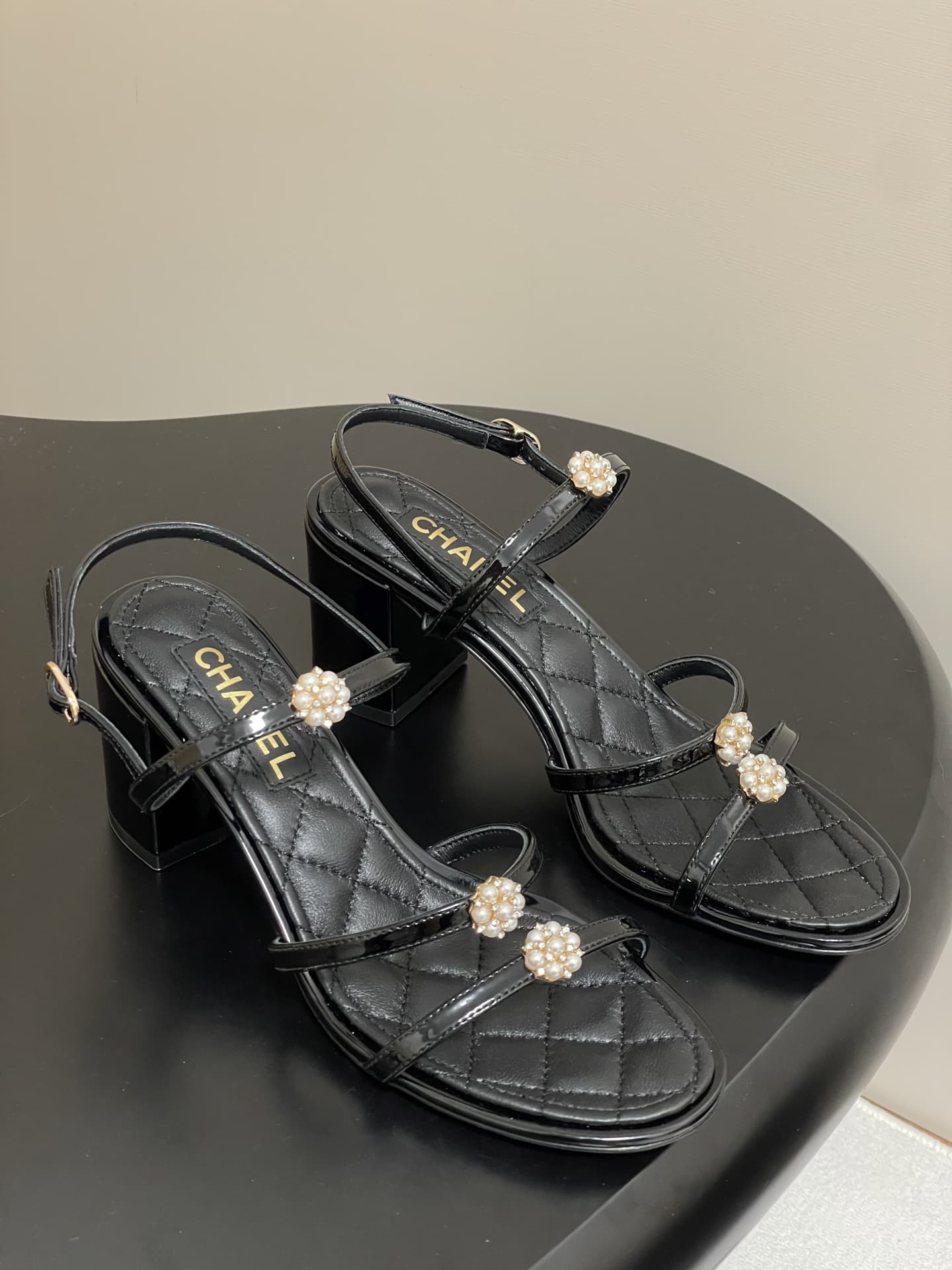 Chanel Sandal Shoes Women