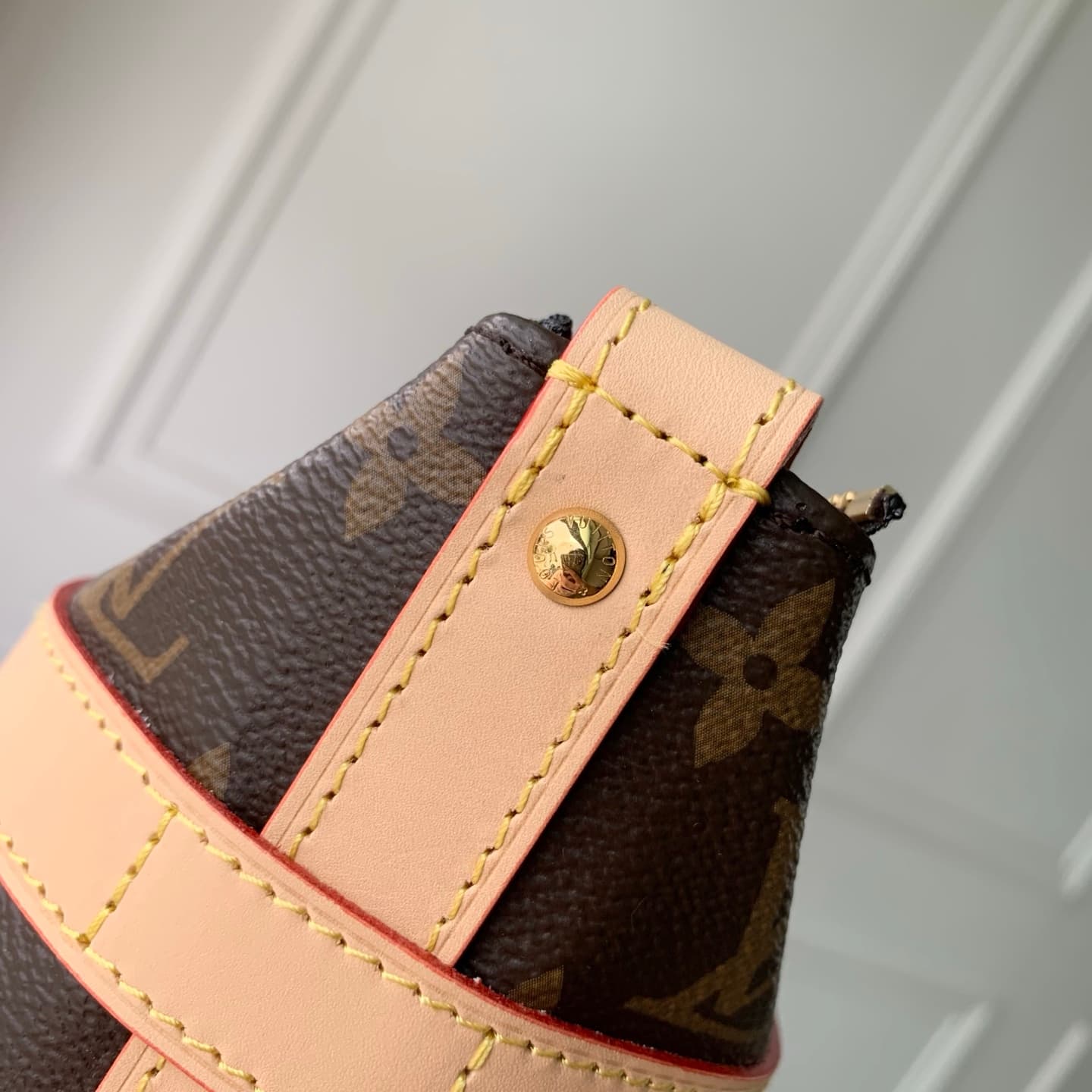 Louis Vuitton Cruiser Toiletry Bag Monogram coated canvas M15350 High