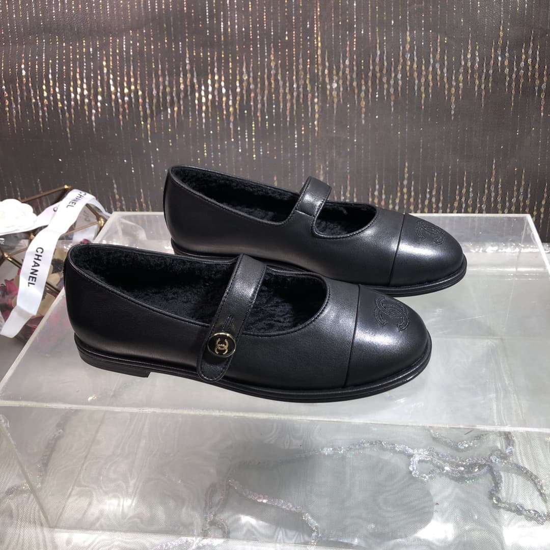 Chanel Mary Janes Shoes Shoes Women