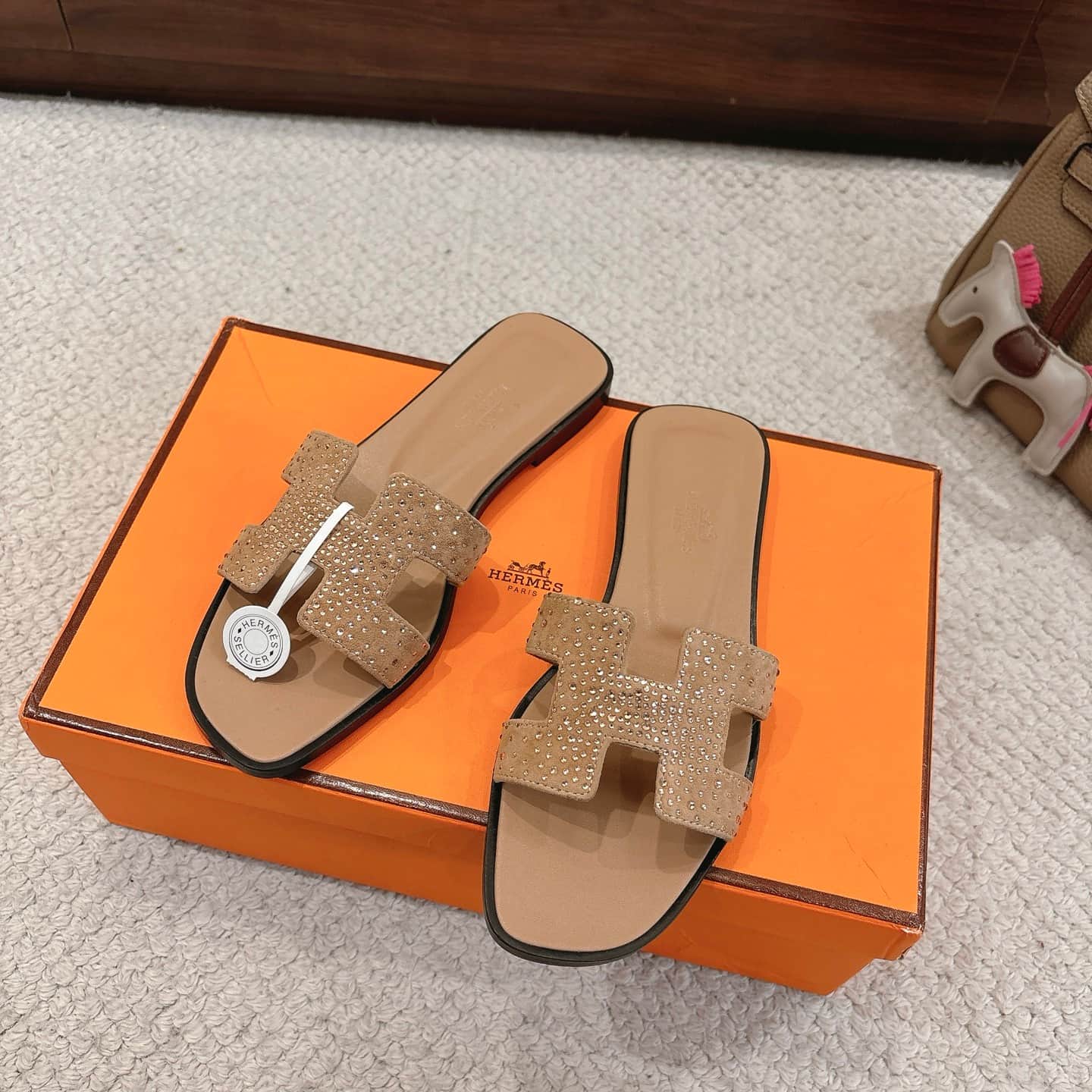 Hermès Oasis Sandal Shoes Women