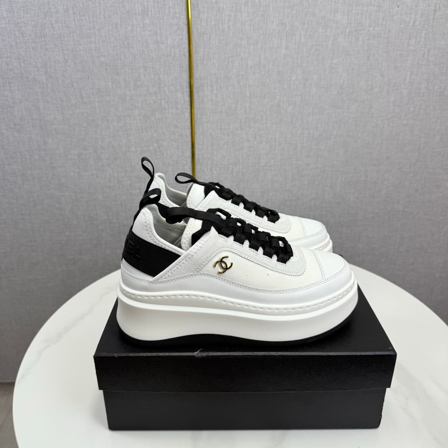 Chanel Sneakers Shoes Women