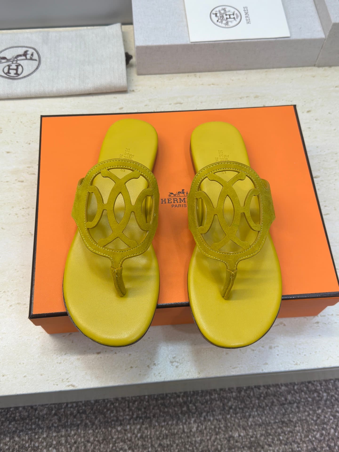 Hermès Egerie Sandal Shoes Women