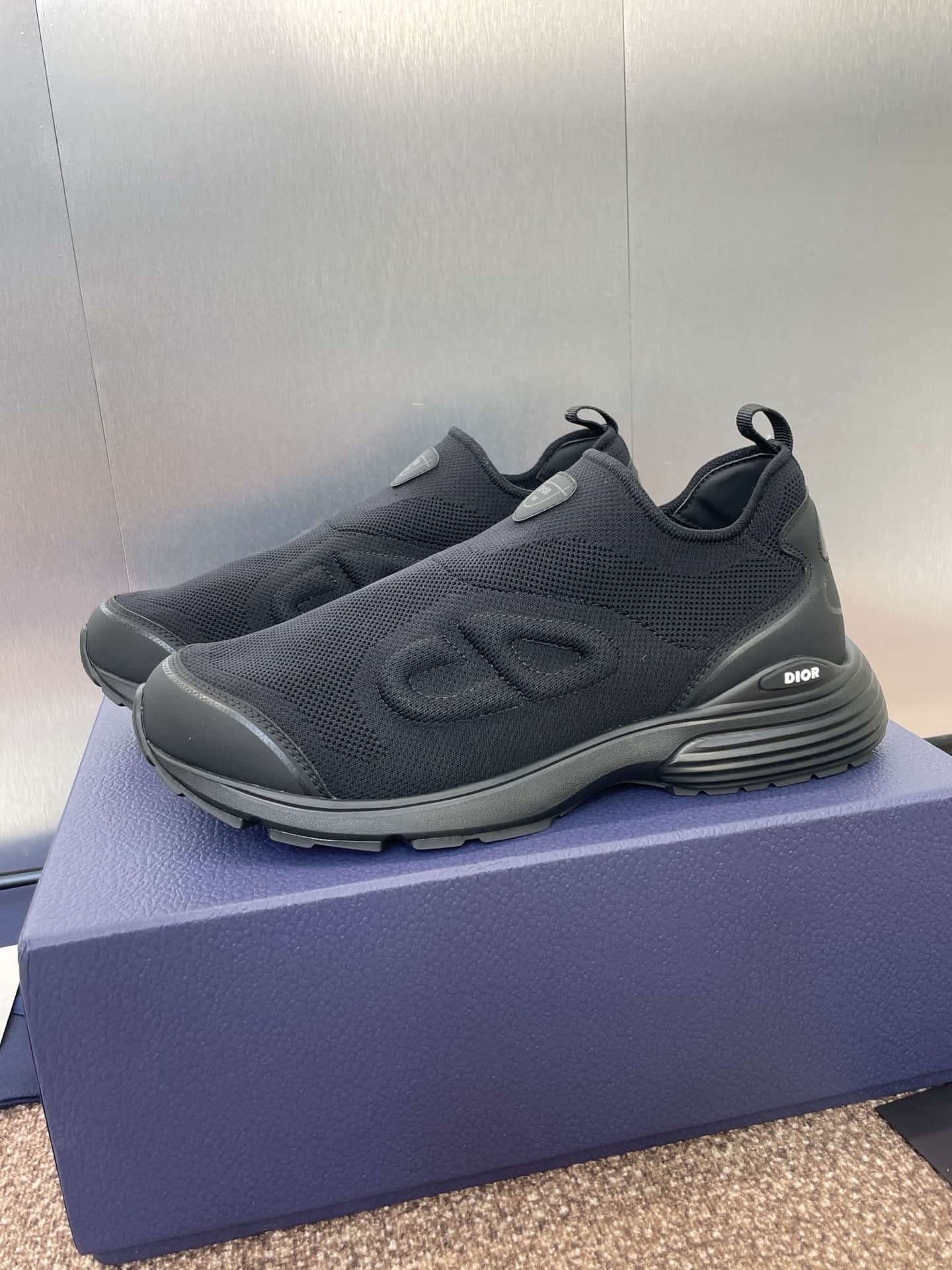 Dior B30 Countdown Sneaker Shoes Men