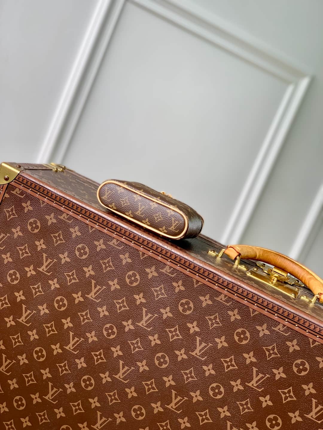 Louis Vuitton Nice Beauty Monogram canvas M83079 High