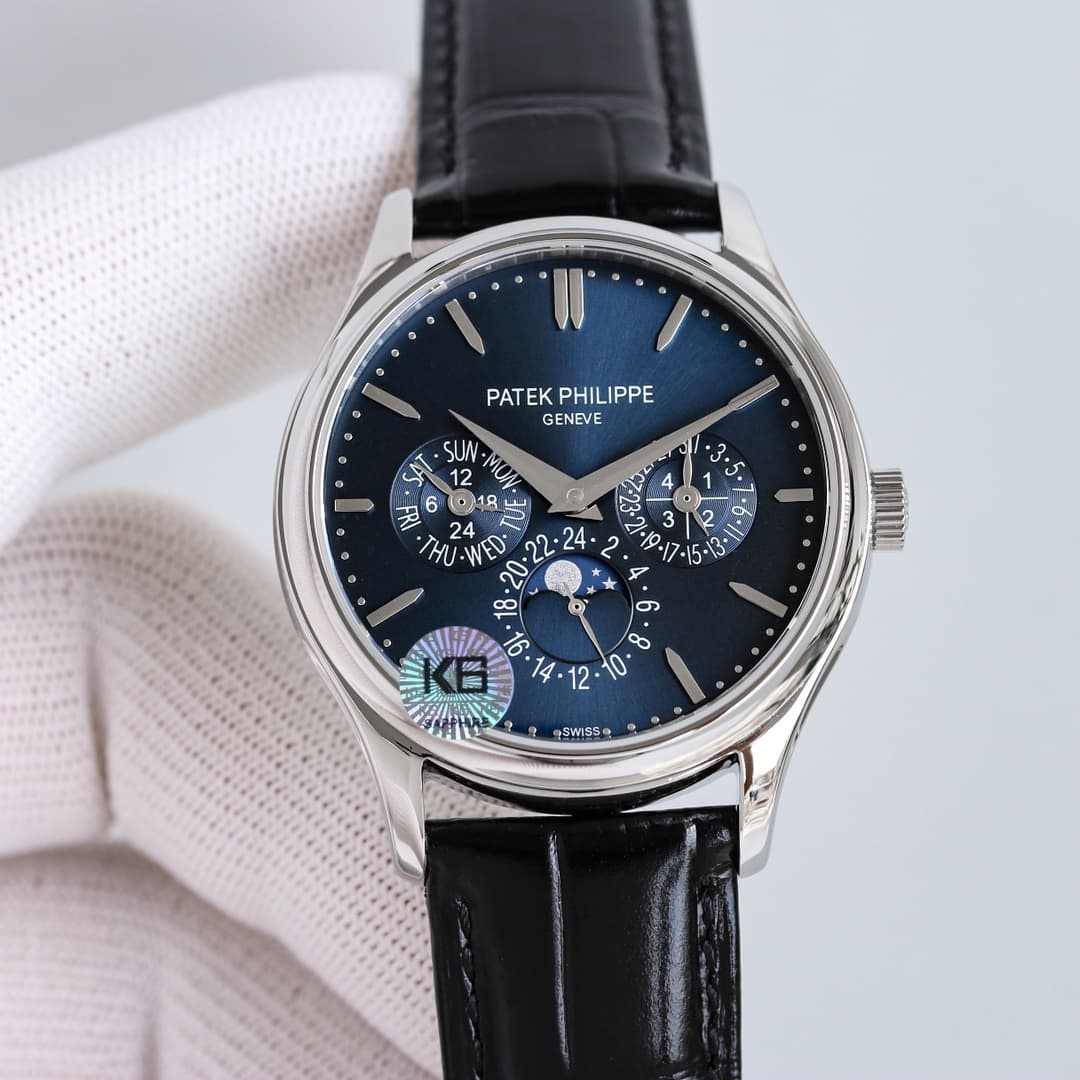 Patek Philippe Grand Complications Perpetual Calendar Watch TOP