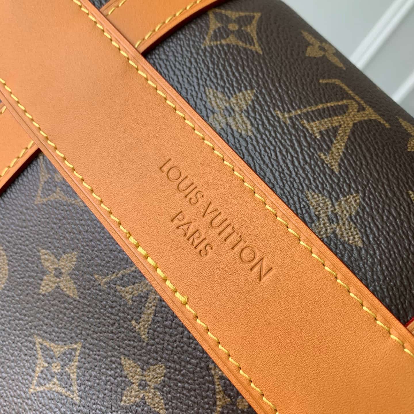 Louis Vuitton Christopher Messenger Monogram Archive coated canvas M28115 High