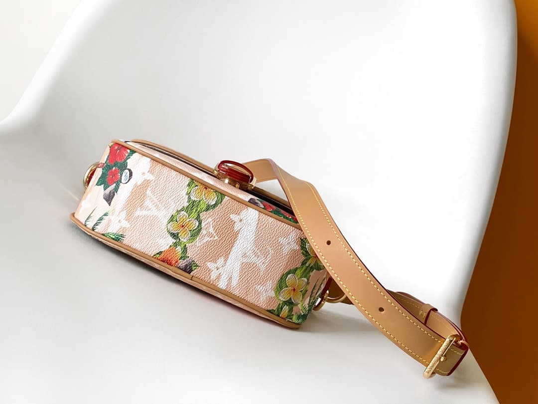 Louis Vuitton Monogram Surfin' Montsouris Messenger PM bag M24986 High