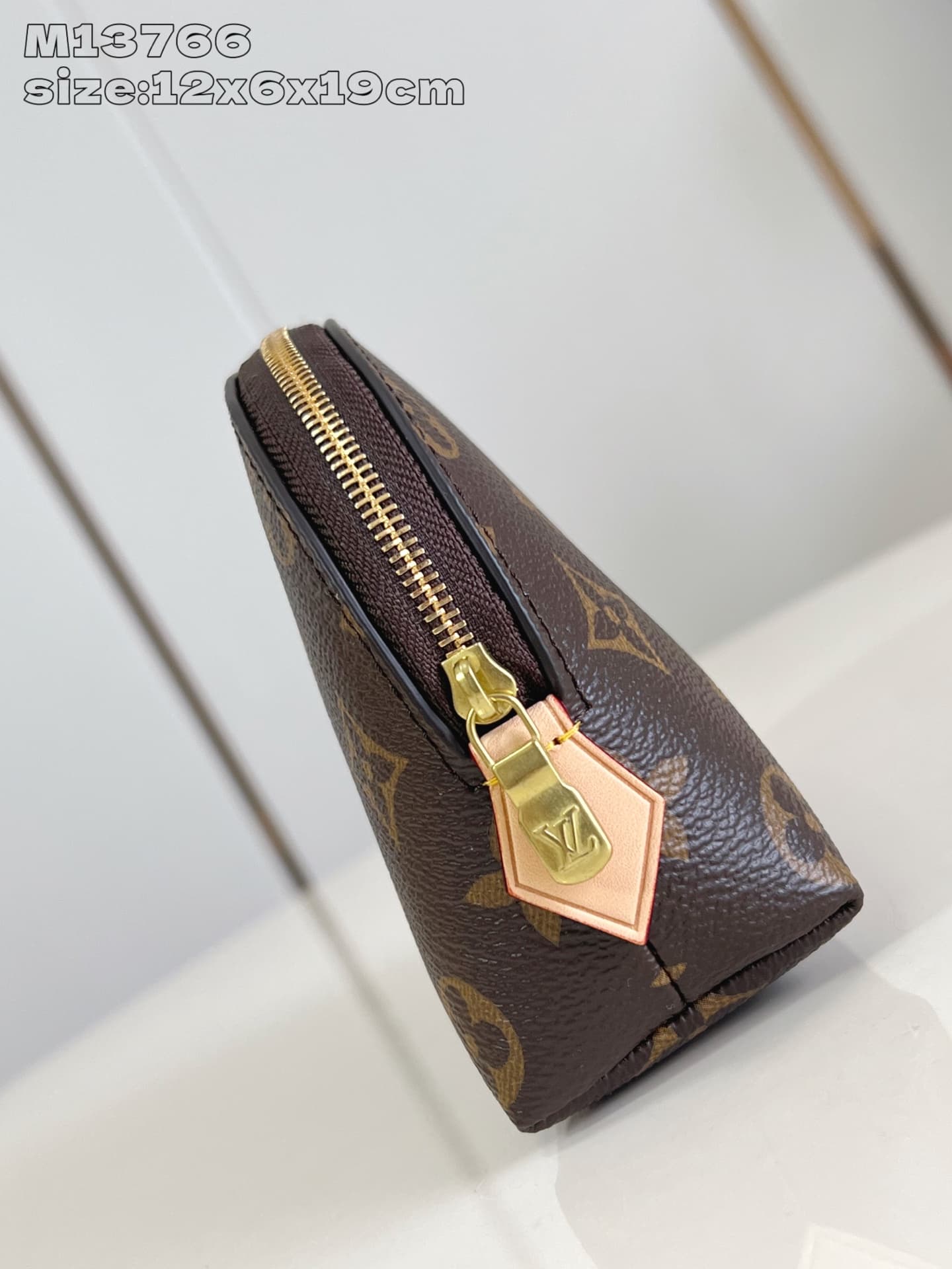 Louis Vuitton x Murakami Cosmetic Pouch PM Monogram coated canvas M13766 High