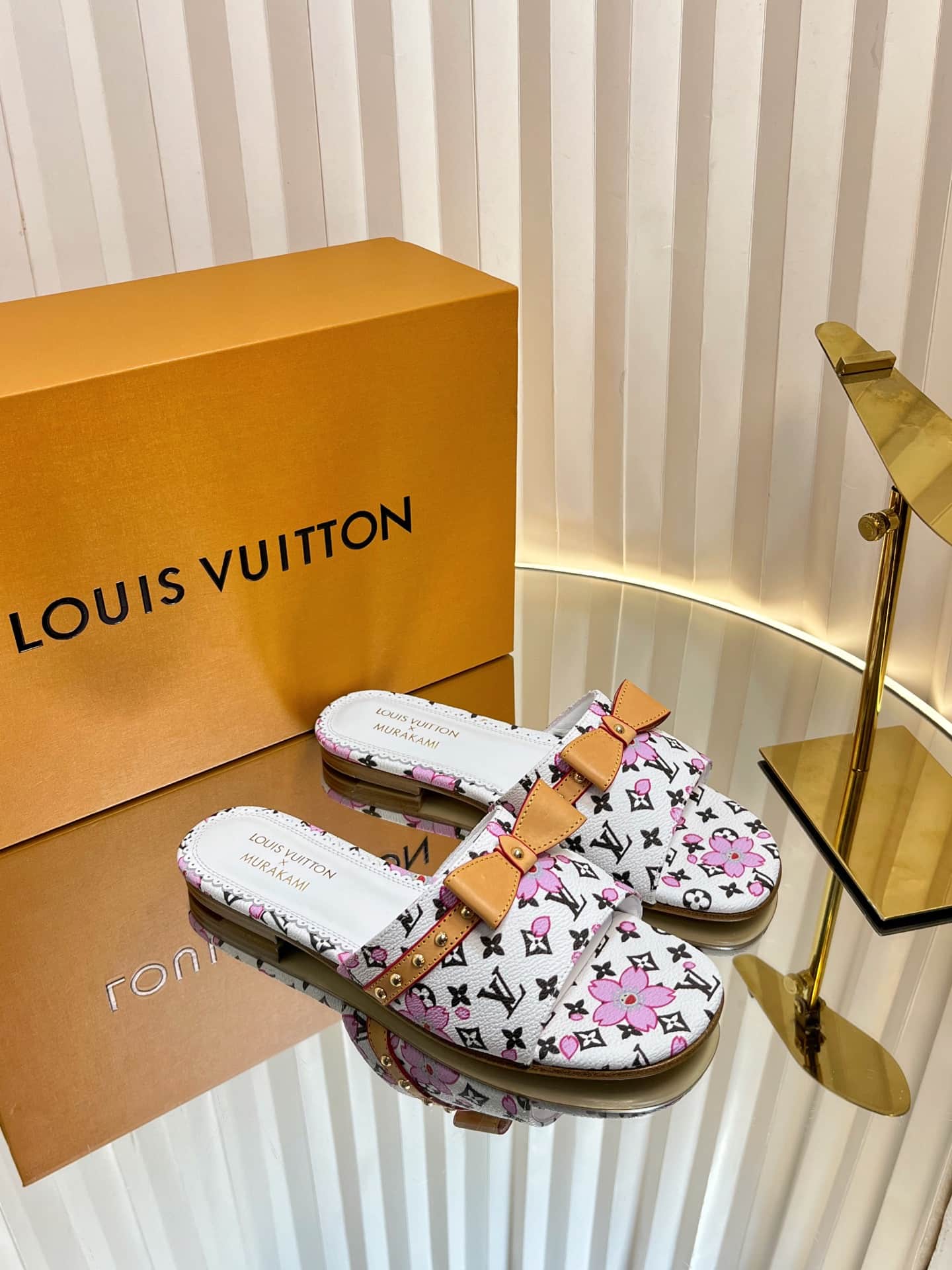 Louis Vuitton Sandal shoes Women