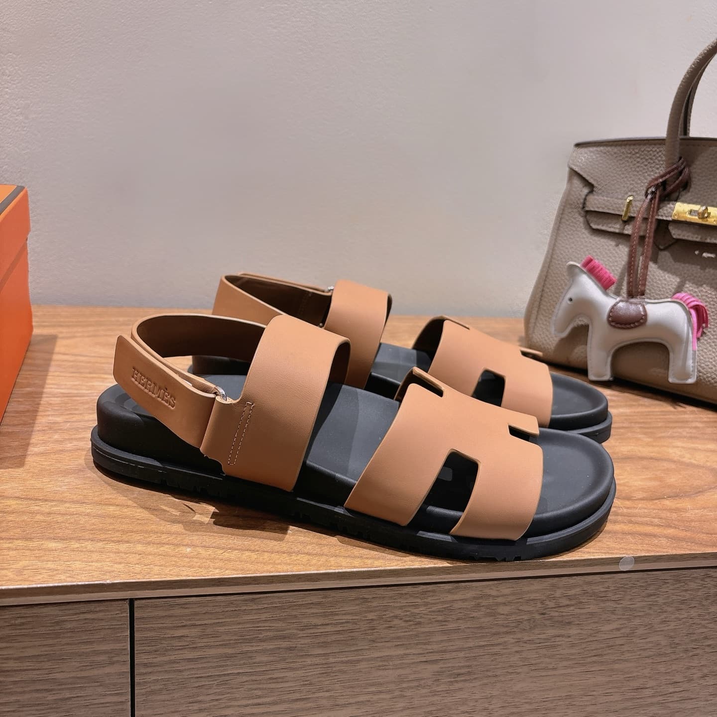Hermes Genius sandal Shoes Men Women