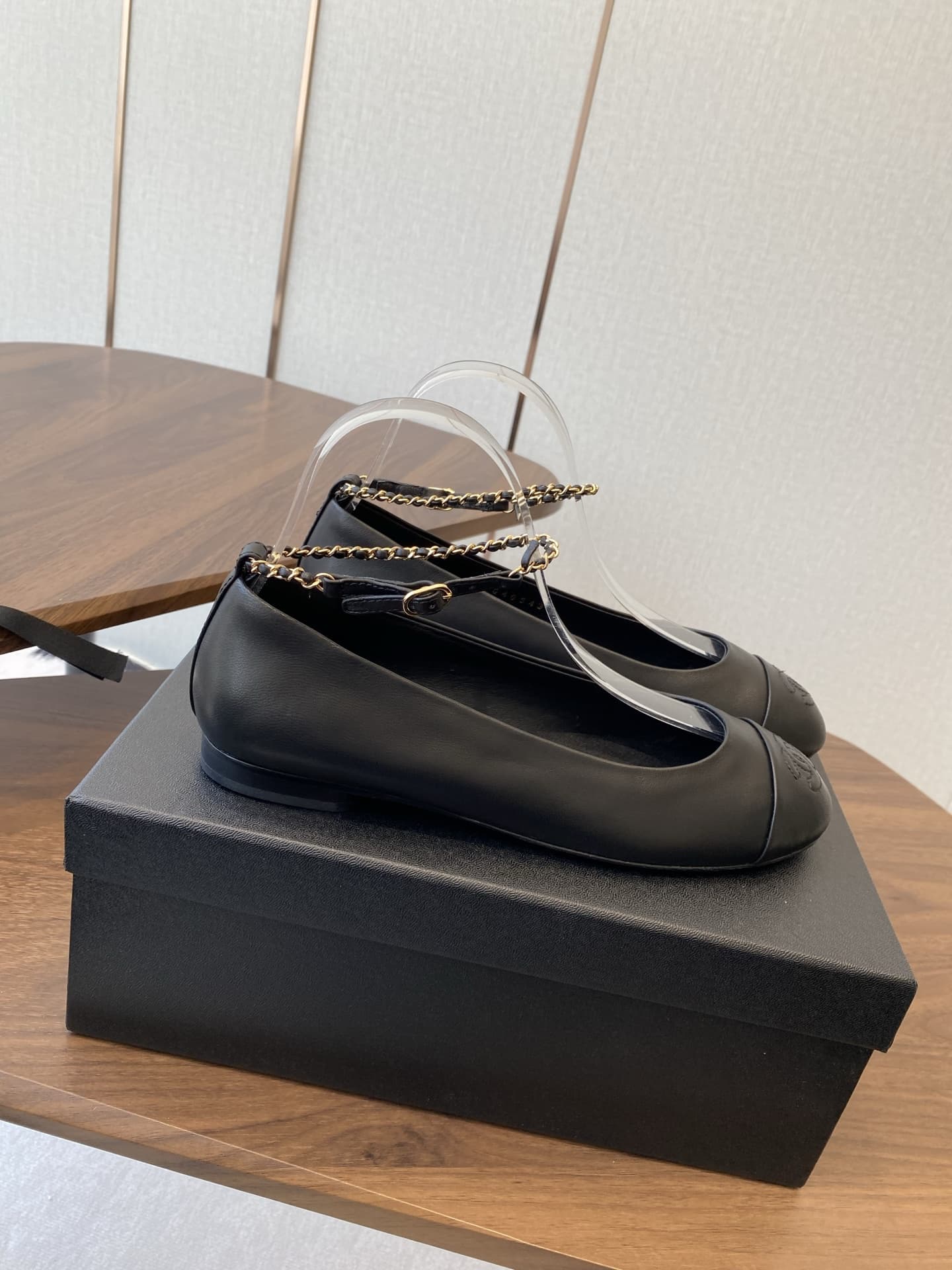 Chanel Mray janes shoes Women