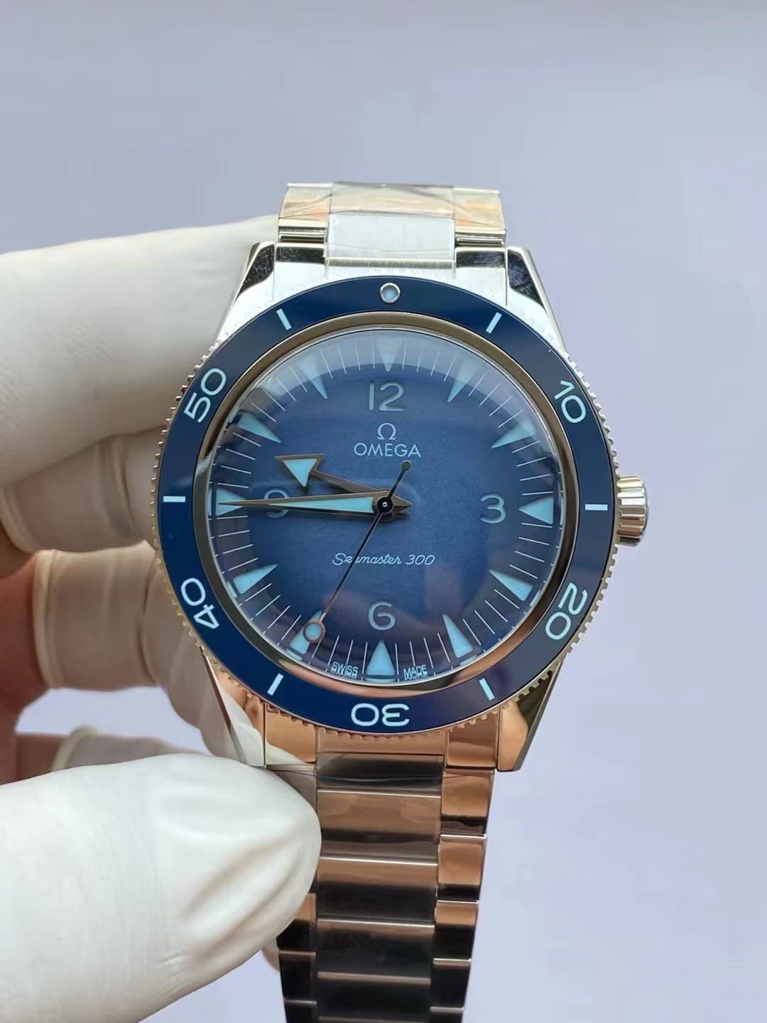 Omega Seamaster 300 Watch TOP