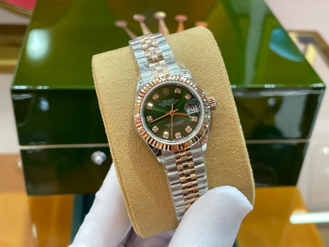 Rolex Lady-Datejust Watch TOP