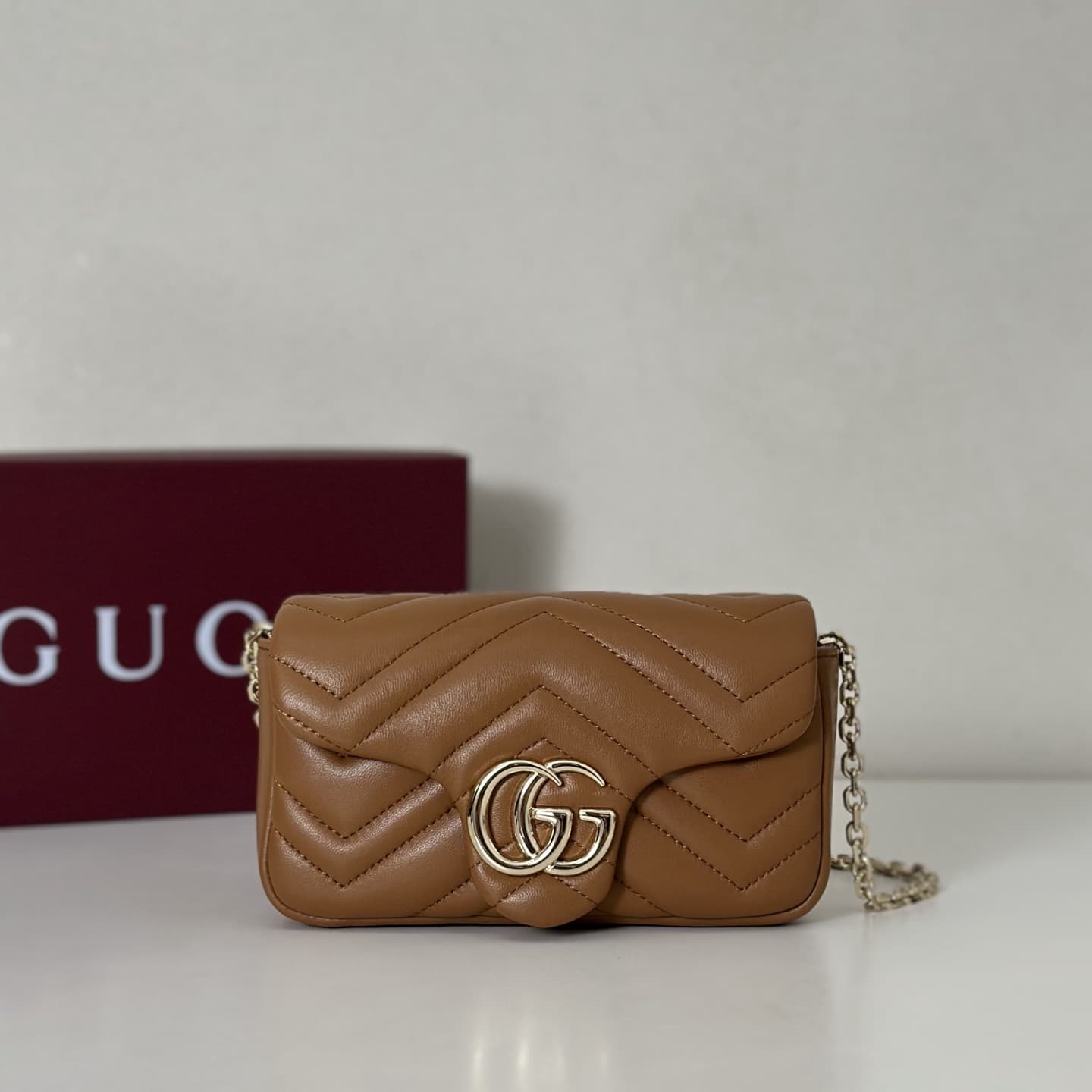 GG Marmont Mini shoulder bag 841290 High