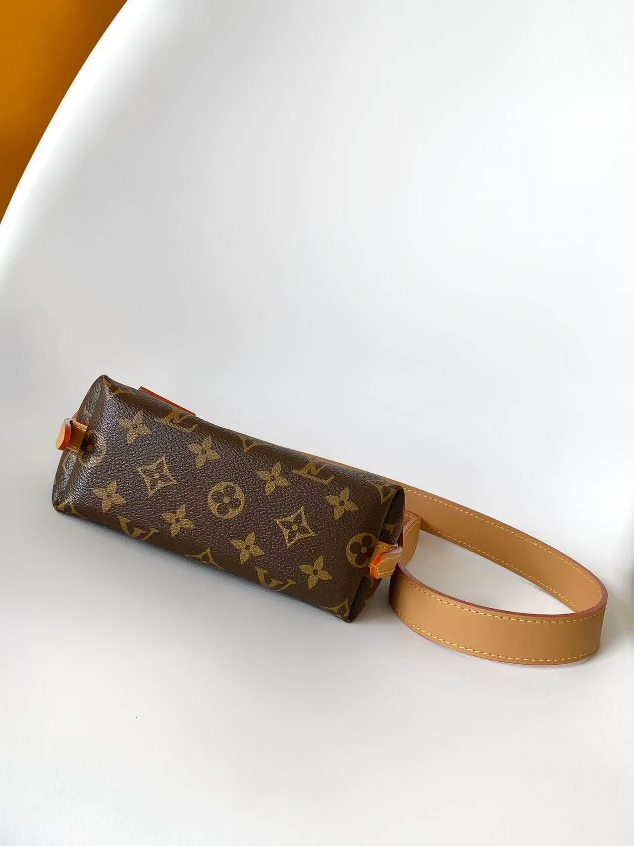 Louis Vuitton Nano CarryAll Monogram coated canvas M2A711 High