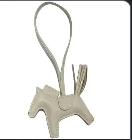 Hermes Rodeo Pegase charm