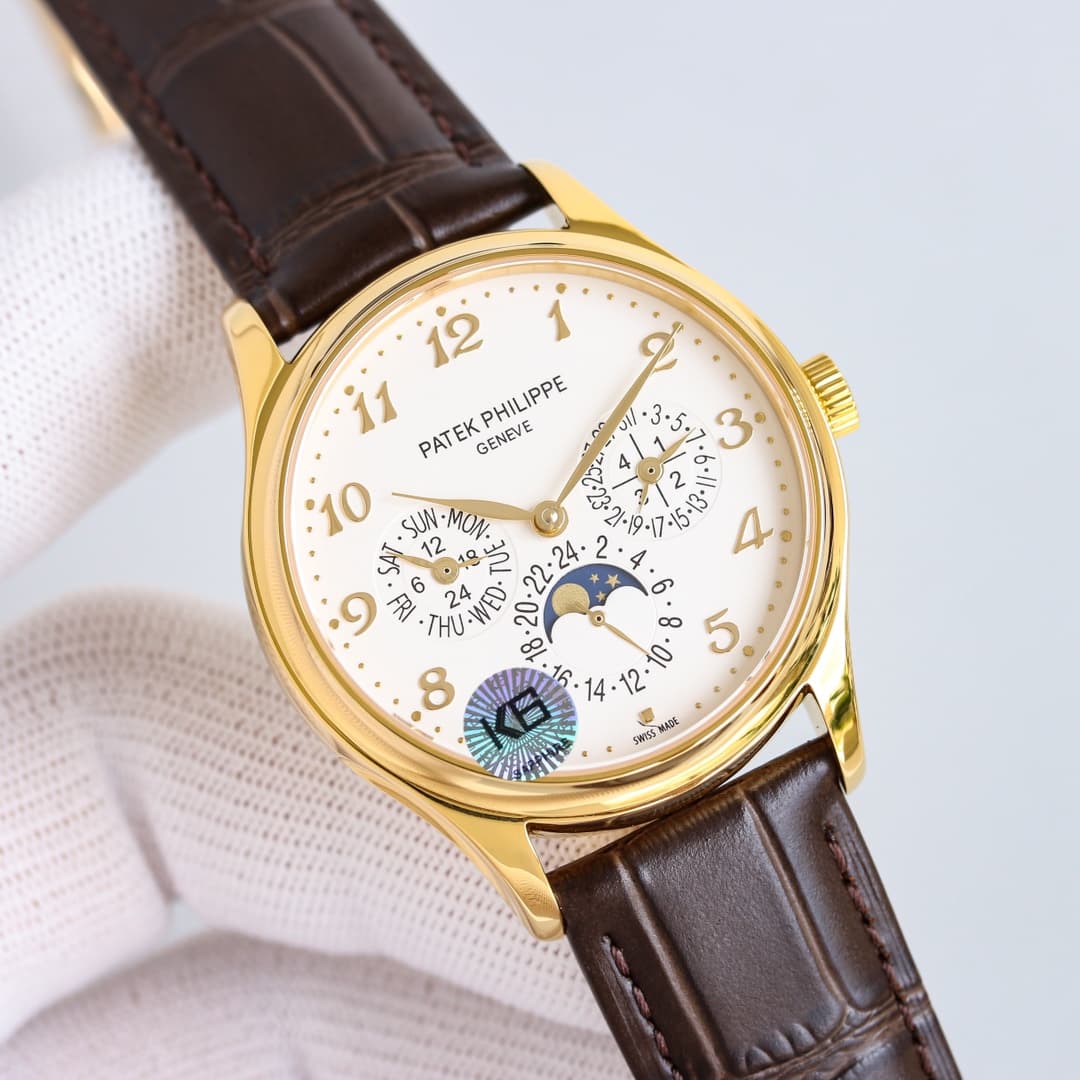 Patek Philippe Grand Complications Perpetual Calendar Watch TOP