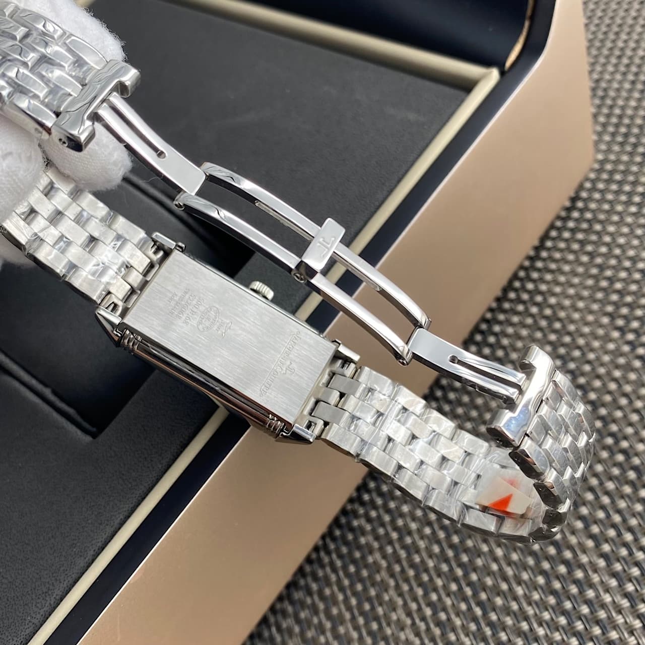 Jaeger-LeCoultre Reverso One Monoface Watch TOP