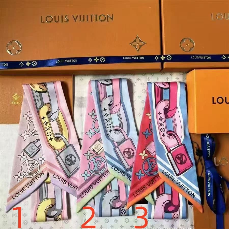 Scarf for Handbag 10867