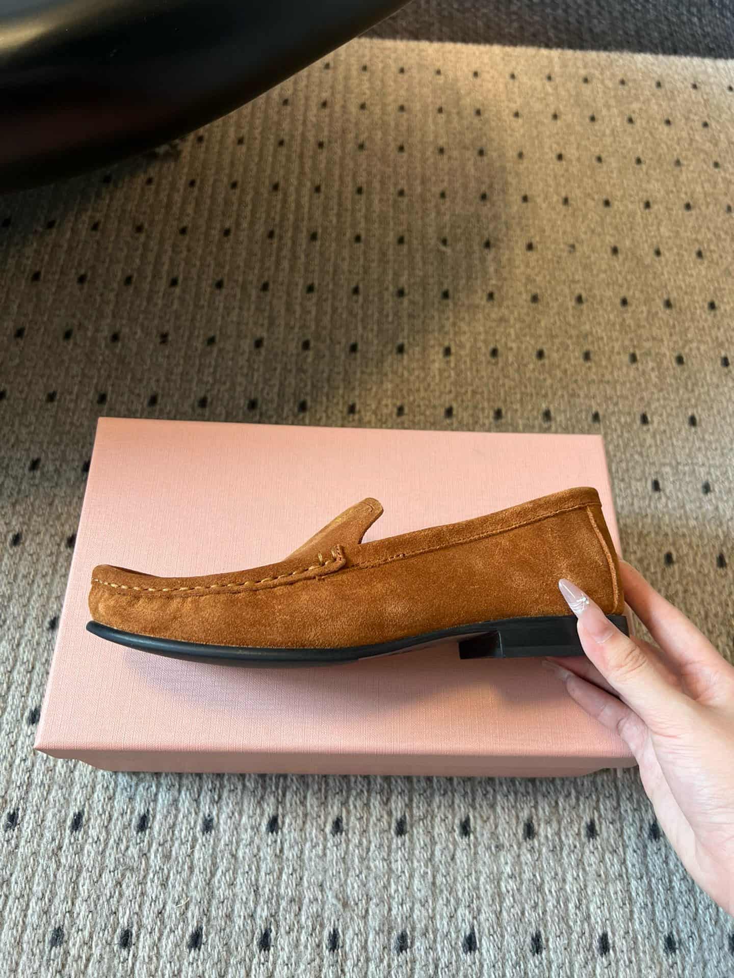 Miu Miu Loafer shoes Women