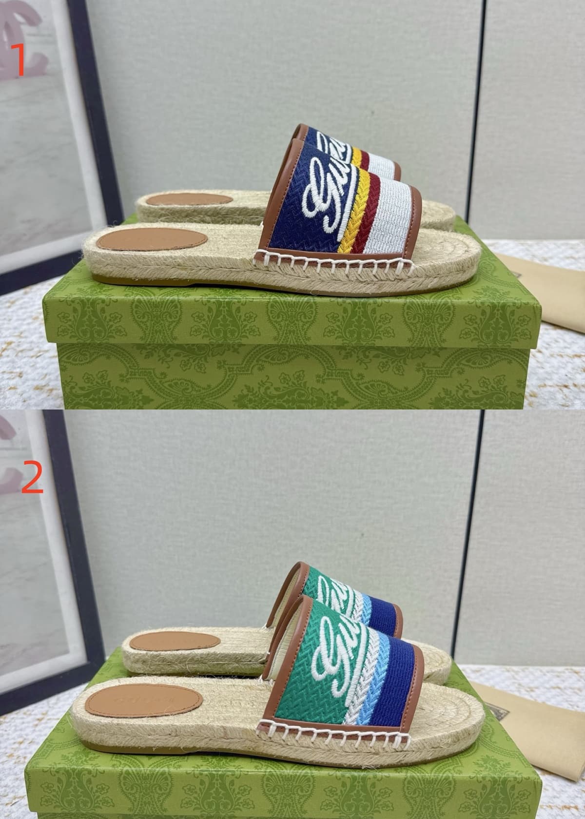 Gucci Sandal shoes Men