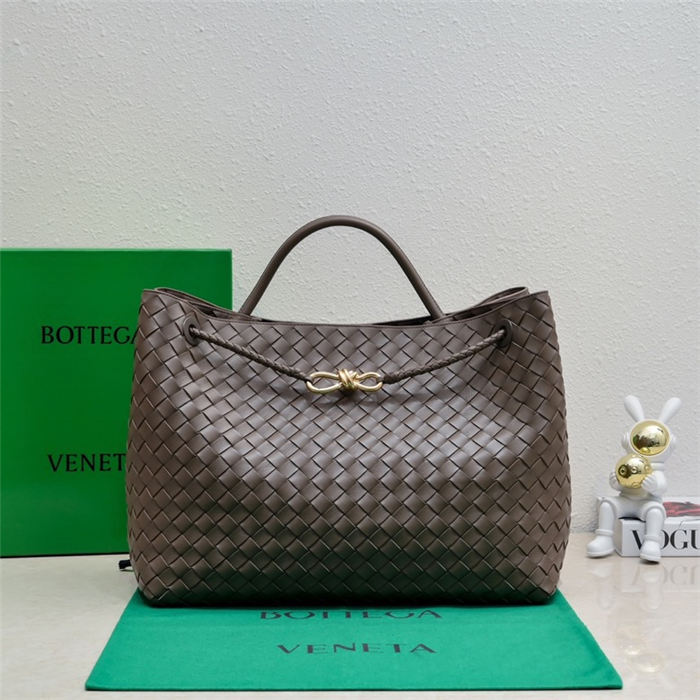 BV Andiamo Large Top handle bag High