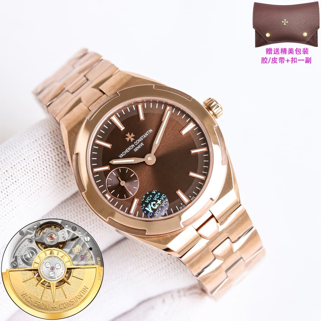 Vacheron Constantin Overseas Watch TOP