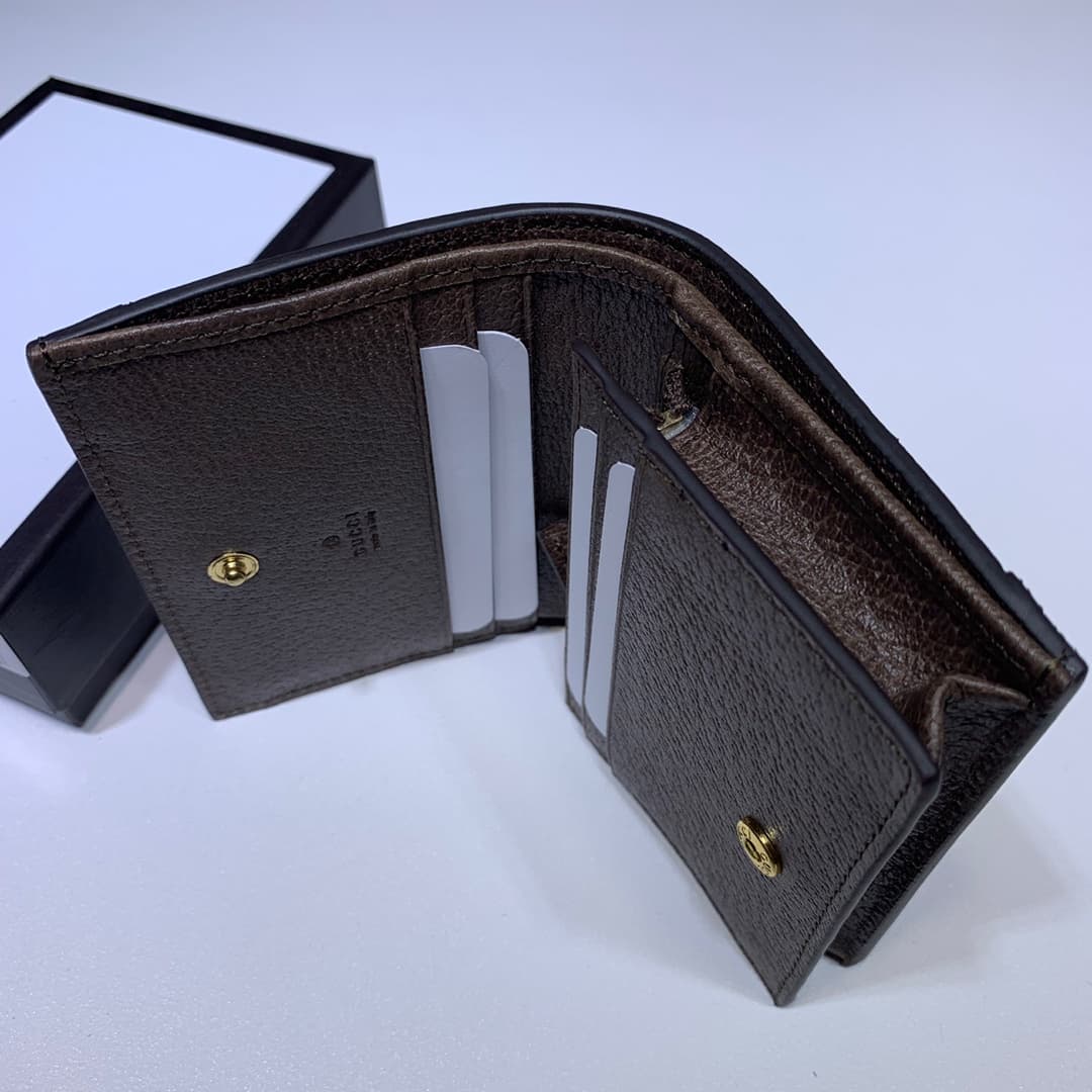 Gucci Ophidia card case wallet 523155 High