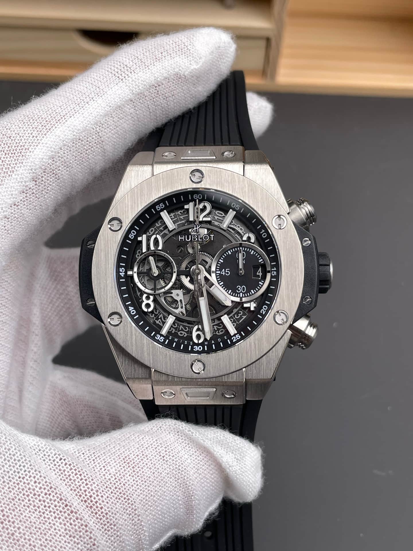 Hublot Big Bang Unico Magic Watch TOP