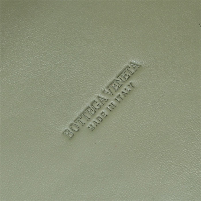 BV Andiamo Large Top handle bag Travertine High