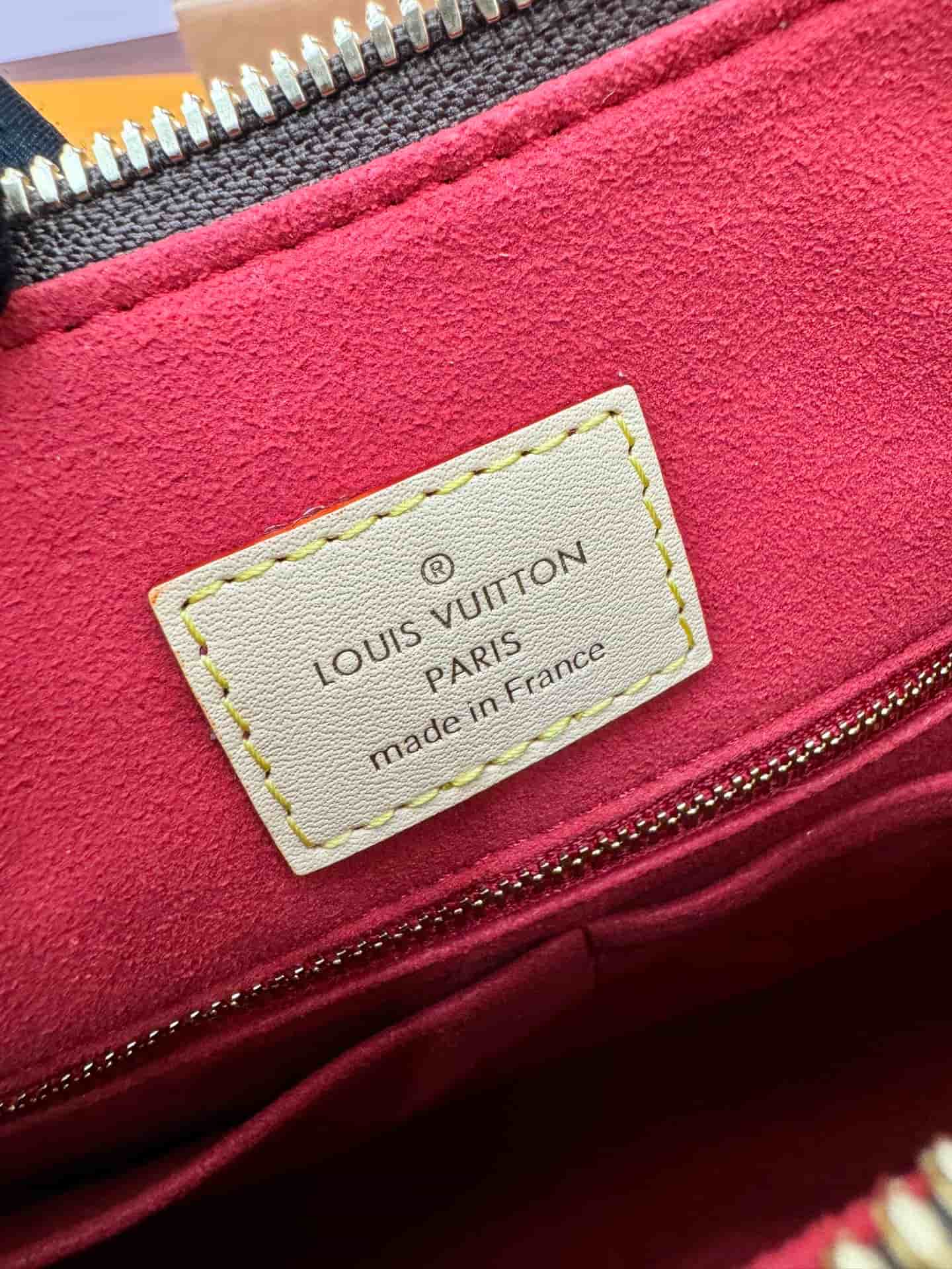 Louis Vuitton Slouchy MM Monogram Coated canvas M12098 TOP