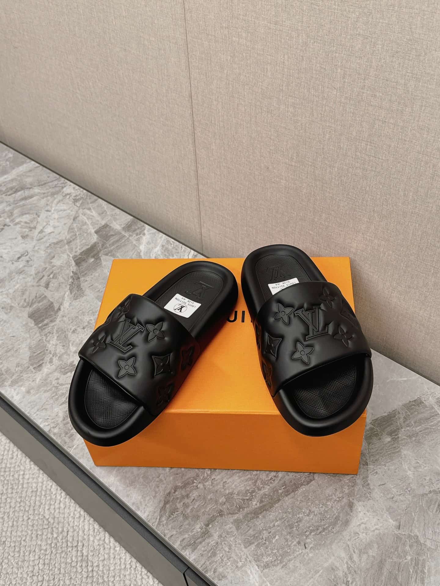 Louis Vuitton Waterfront Mule Shoes Men Women