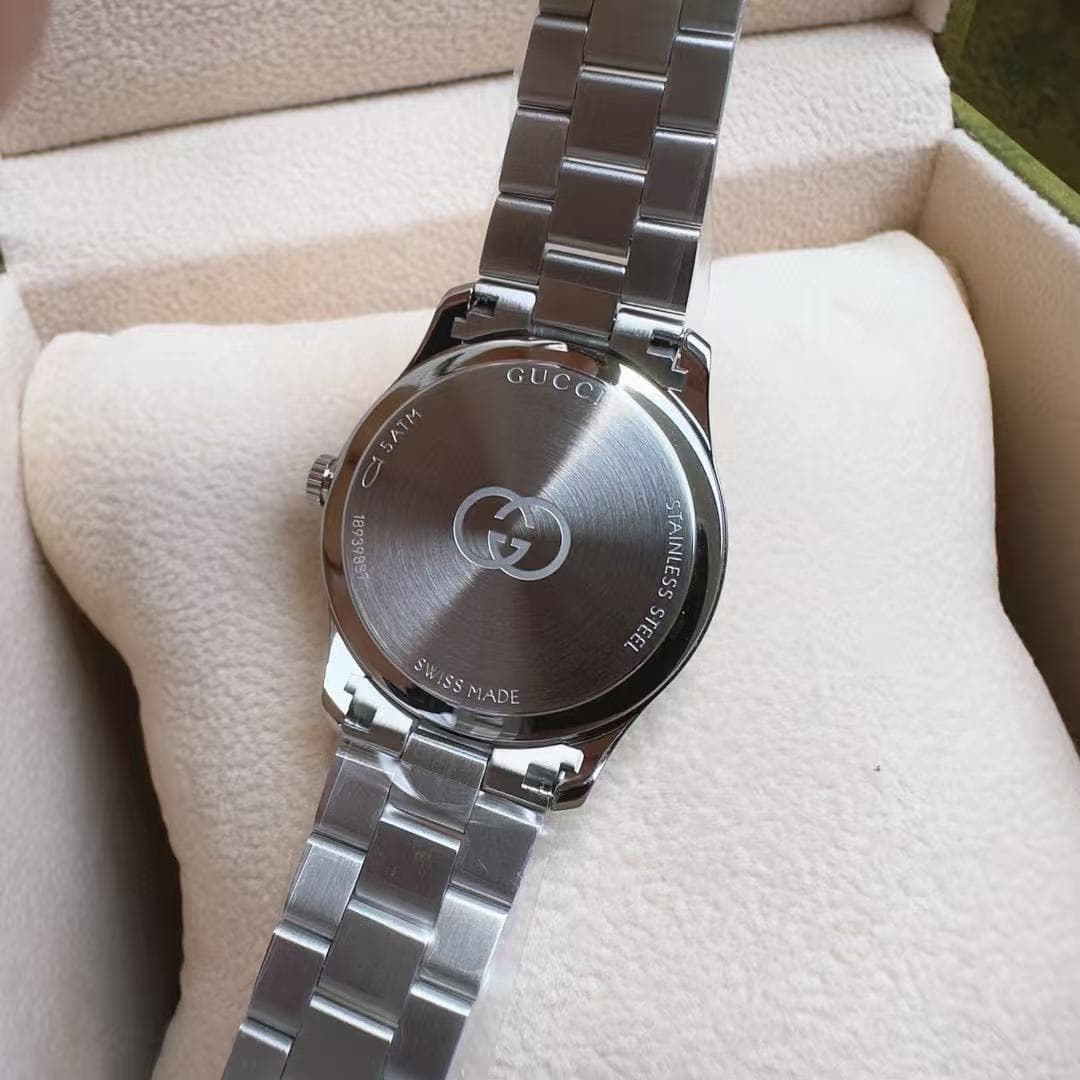 Gucci G-Timeless watch