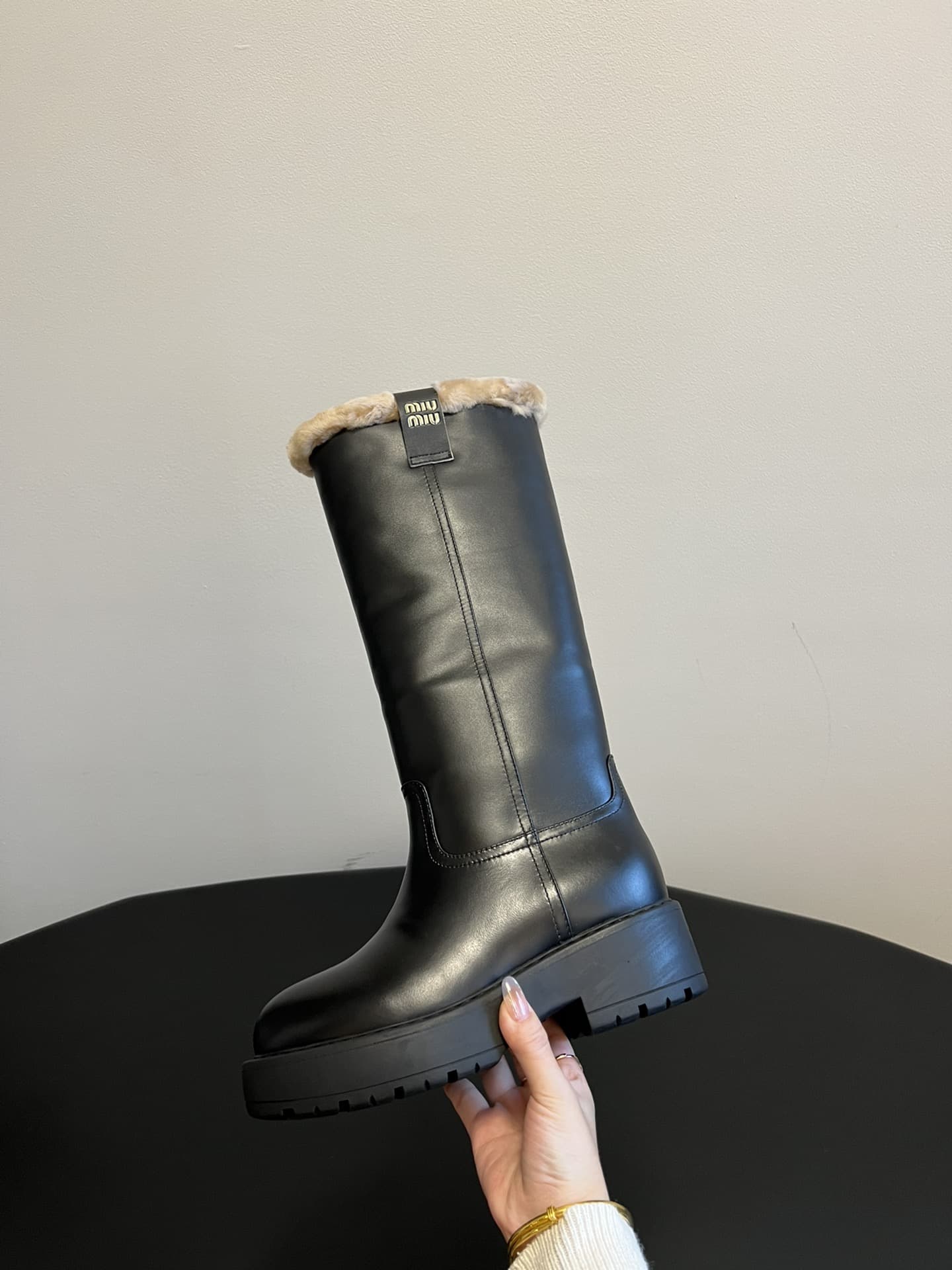 Miu Miu Boots shoes Women