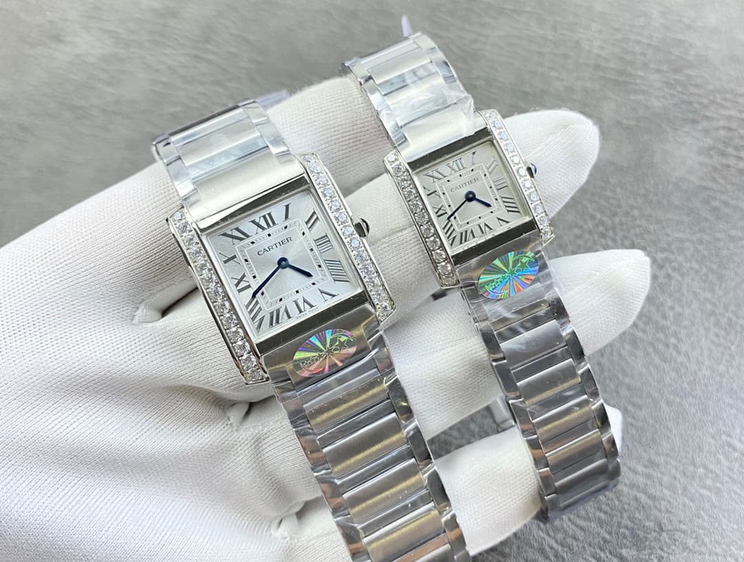 Cartier Tank Française Watch TOP