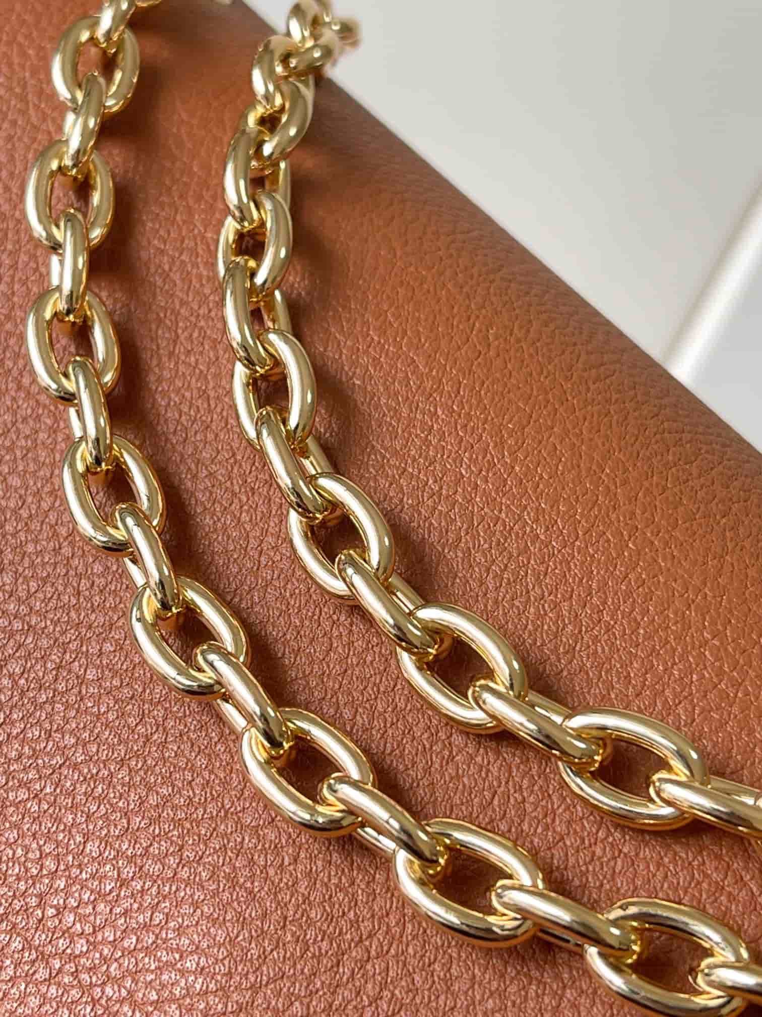 Louis Vuitton Saint Germain PM Monogram/Cognac Leather and coated canvas M27065 TOP