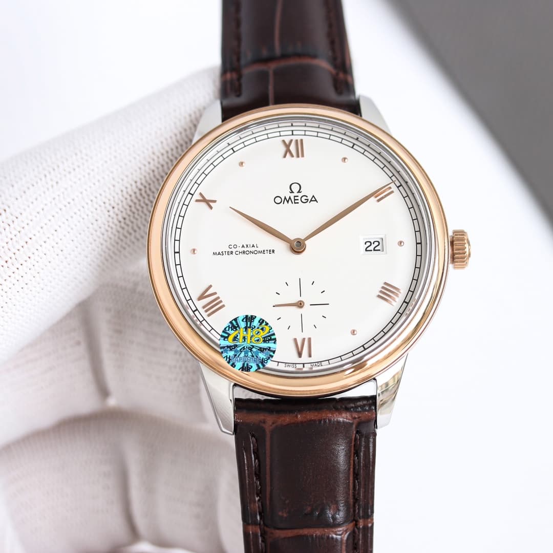 Omega De Ville Prestige Watch TOP