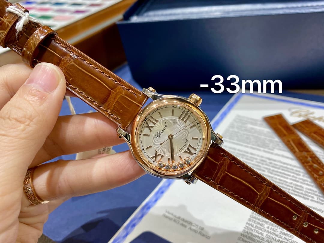Chopard Happy Sport Watch TOP